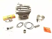 Cylinder Piston Ring Pin Kit 52mm For Stihl MS461 Chainsaw Chain saw MS 461
