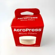 AeroPress Coffee Maker Replacement Micro-Filters Pack of 350 New