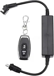 Motor Linear Actuator Wireless Remote Control, DC 29V Cable Connector Switch Forward Reverse for Electronic Components