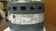 NEW(OTHER),G.E. Condenser Fan Motor,5KCP39FGG262S, 1/4 Hp,1075 Rpm,60Hz,.TW-44