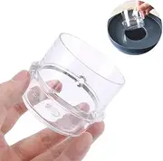 Blender Jar Lid PC Measuring Cup Cover Replacement for Vorwerk Thermomix TM31 TM5 TM6 Kitchen Blender Accessories