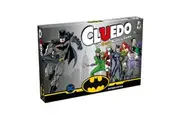 Batman Cluedo Mystery Board Game