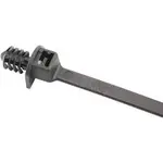 Aeroflow Fir Tree Cable Tie 4.8X210mm Fixed 1000 Pack Black Zip Ties - AF98-4821-1000