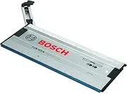 Bosch Professional FSN WAN angle guide for guide rail (compatible with all Bosch GKS Professional circular saws, GKS G-models, GKT plunge saws, selected GST jigsaws + GOF routers with adapter)