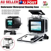 For GoPro Hero 11 10 9 7 6 5 Waterproof Diving Camera Accessories Housing Case