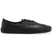 Vans Authentic (Italian Leather) Black/Black