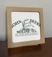 John Deere Ceramic Coasters