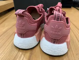 ADIDAS NMD R1 W 乾燥玫瑰 女鞋 粉色 粉白 櫻花粉 玫瑰 女鞋