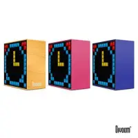 在飛比找Yahoo!奇摩拍賣優惠-DIVOOM TimeBox 智能LED音樂鬧鐘(藍牙喇叭)