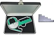 Skinfolds Body Fat Callipers with Calibration Block