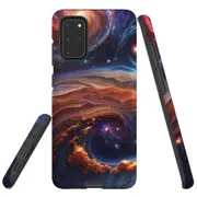 For Samsung Galaxy S20+ Plus Tough Protective Cover, Unknown Galaxy