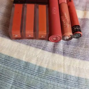 粉色唇釉 Kat von D Heme colourpop Kaja