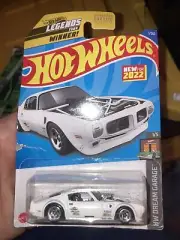 1970 PONTIAC FIREBIRD - Hot Wheels