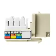 Skywalker Keystone RJ-11 Phone Jack Insert (Light Almond)