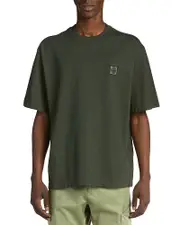 Stone Island Juniper Logo Tee