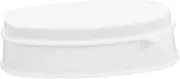 Healeved 3 Pcs Manicure Tools Set Nail Dipping Powder Box French Nails Powder Tray Container for Home Salon