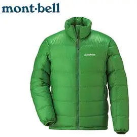 丹大戶外 日本【mont-bell】EX Light Alpine 超輕羽絨外套 900FP高規格羽絨/保暖超輕量 1101415 CTS 仙人掌綠