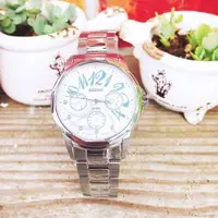 在飛比找PChome24h購物優惠-SEIKO日本精工愛麗絲夢想幻境日曆時尚腕錶5Y89-0AX