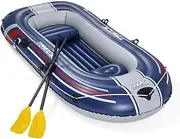 [Bestway] Hydro Force Treck Hydro-Force Treck X2 Inflatable Raft Boat Set