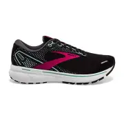 CLEARANCE!! Brooks Ghost 14 Womens Running Shoes (B Standard) (013)