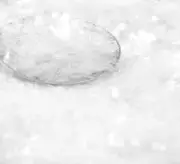 Meyer Imports Crushed Glass Glitter for Arts and Crafts - Broken Glass German