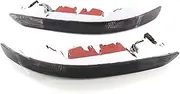 for Audi Q5 2009-2016 Automotive Rear Bumper Lower Tail Lights Brake Lights Rear Bumper Tail Lights Rear Lights