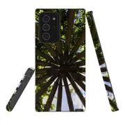 For Samsung Galaxy Note 20 Ultra Case, Tough Armor Back Cover, Garden Ceiling