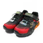 (F3) SKECHERS 兒童燈鞋 閃電箭燈鞋 FLEX-GLOW BOLT 400138NBKRD