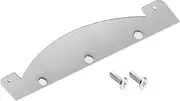 Yardwe Kitchen Heat Diffuser Stainless Steel Gap Plate Induction Cooking Heat Diffuser