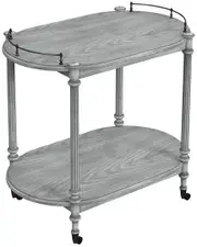 Butler Specialty Company Kathleen 2-Tier Bar Cart