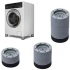 4Pcs Universal Fixed Non-Slip Pad Anti Vibration Feet Pads Washing Machine ATka