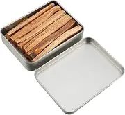 FONDOTIN Essential Camping Tool Pine Strip Set Natural Firewood Igniters Outdoor Burning Batten Flame Starter