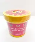 Tony Moly Minions Peach Sugar Body Scrub 300ml Brand New Sealed!