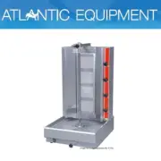 Kebab Machine LPG GAS Doner Kebab Machine RG-2LPG