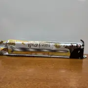 Harry Potter Wizard 12" Wand PROFESSOR Series 3 Special Ed +diecast Icon & Stand