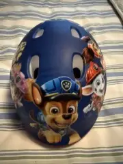 Nickelodeon Paw Patrol Toddler Bike Helmet 3-5 Years NWOT