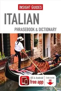 在飛比找博客來優惠-Insight Guides Italian Phraseb