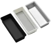 Madesmart Small Bin - White