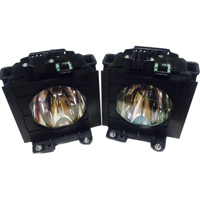 AL™ Series Lamp & Housing TwinPack for The Panasonic PT-D5700 Projector