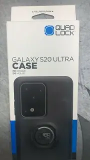 QUAD LOCK CASE GALAXY S20 ULTRA QLC-GS20U 9348943010962