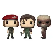 Stranger Things - Robin, Steve & Vecna Pop!, 3 Pack