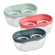 Kitchen Egg Separator White Yolk Plastic Egg Divider Dining Cooking Gadget