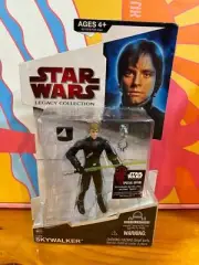 Star Wars Luke Skywalker BD16 MOC Legacy Collection