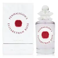 在飛比找momo購物網優惠-【PENHALIGON’S潘海利根】伊莉莎白玫瑰淡香精100