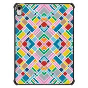 iPad Air 11-inch (M2/M3) iPad Impact Case Map 45 Repeat