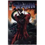 Spawn #44 Image Comics Modern Age Near Mint- 9.2