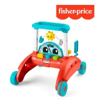 在飛比找Yahoo奇摩購物中心優惠-奇哥 Fisher-Price 費雪 雙面學步車