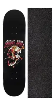 Shake Junt Skull Skew Deck 8.25x31.6 +Jessup Ultra Grip