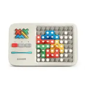 GiiKER Super Blocks Pattern Matching Puzzle Games, Original 1000+ Challenges Bra