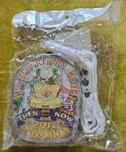 NIP 2013 Mardi Gras Krewe of Endymion Pontchartrain Beach Light Up Throw